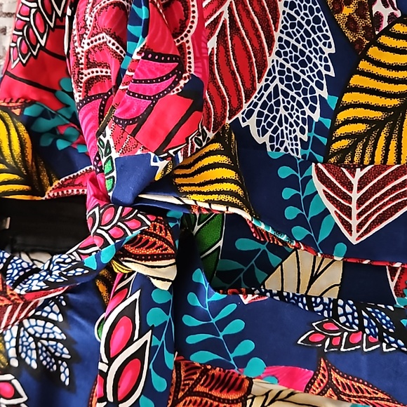 Beautiful Ankara Top - Picture 5 of 6